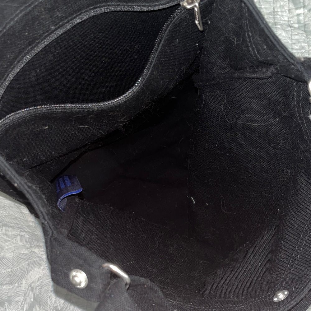 Baggu duck bag in black - Picture 3 of 4